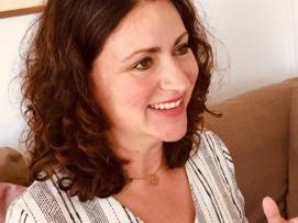 Nina Haensch- „Mach Dinge jetzt und schieb sie nicht auf!“