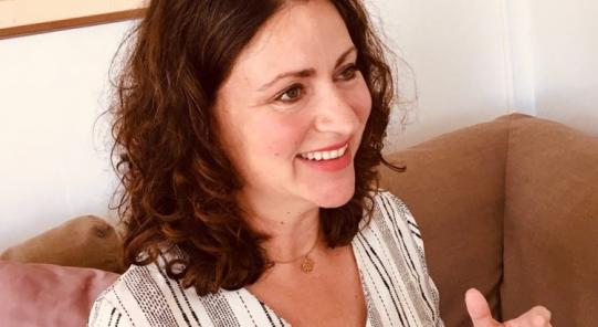 Nina Haensch- „Mach Dinge jetzt und schieb sie nicht auf!“