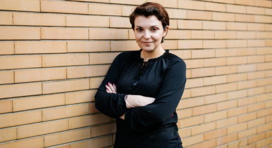 Das war meine Chance– Natalya Nepomnyashcha