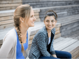  Eine gute Zukunft geben – ROCK YOUR LIFE!