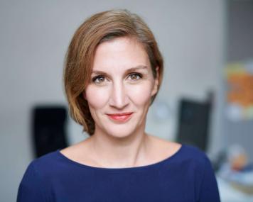 Ann Kathrin Kleist, Referentin Kommunikation und Marketing