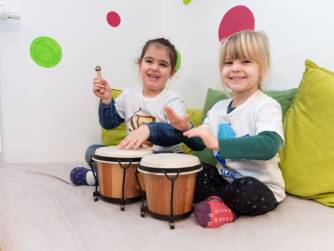 Klangstrolche- Musik für jedes Kind