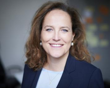 Anke Merz Betz, Geschäftsführerin der Stiftung