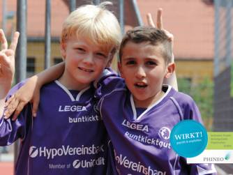 buntkicktgut – Viel mehr als Fußball